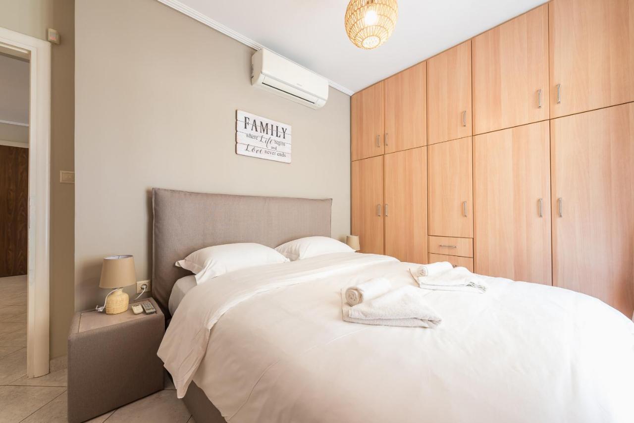 Luxury And Spacious Apt For 8 Guests New Features April 2025 Ateny Zewnętrze zdjęcie