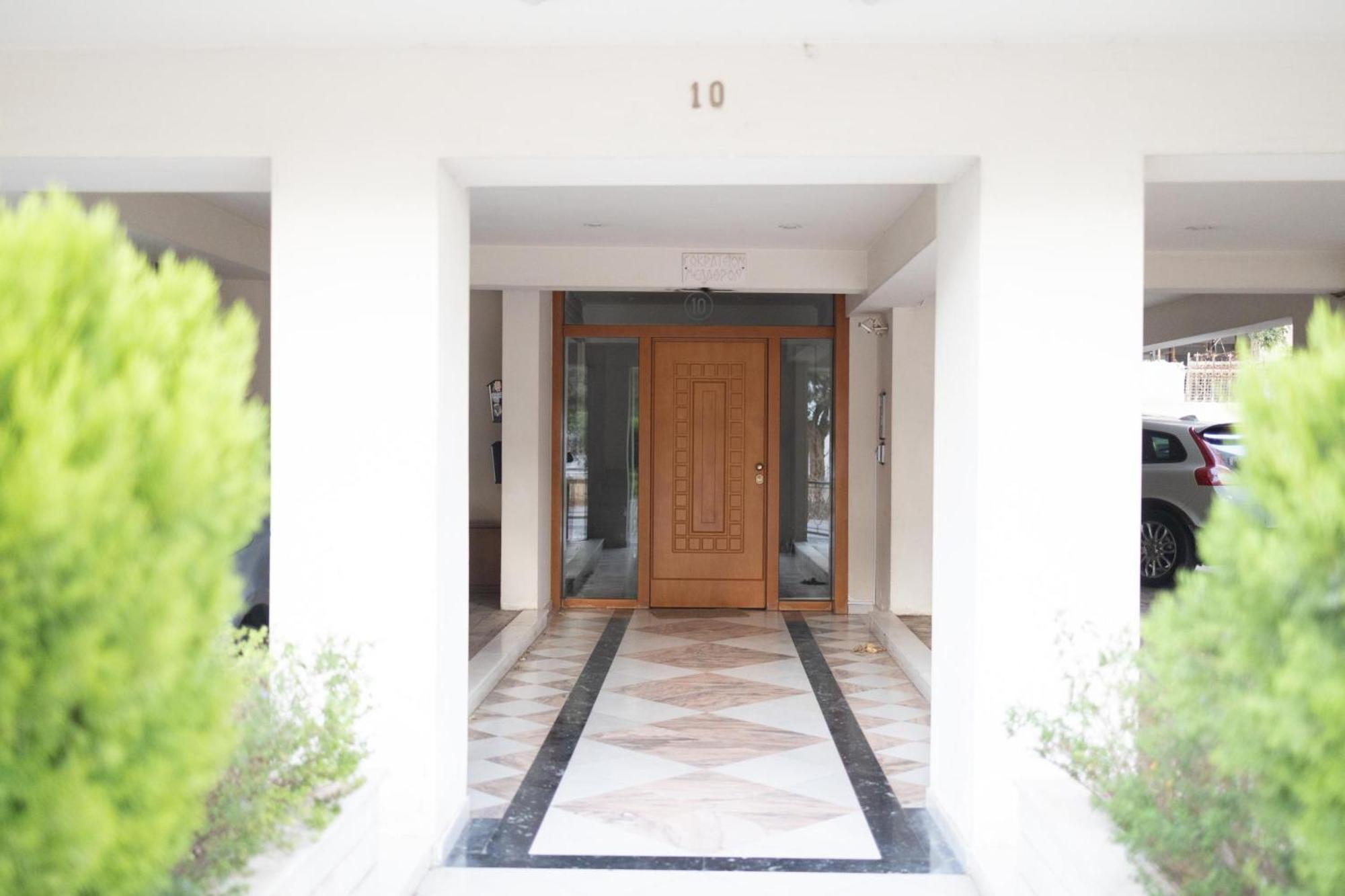 Luxury And Spacious Apt For 8 Guests New Features April 2025 Ateny Zewnętrze zdjęcie