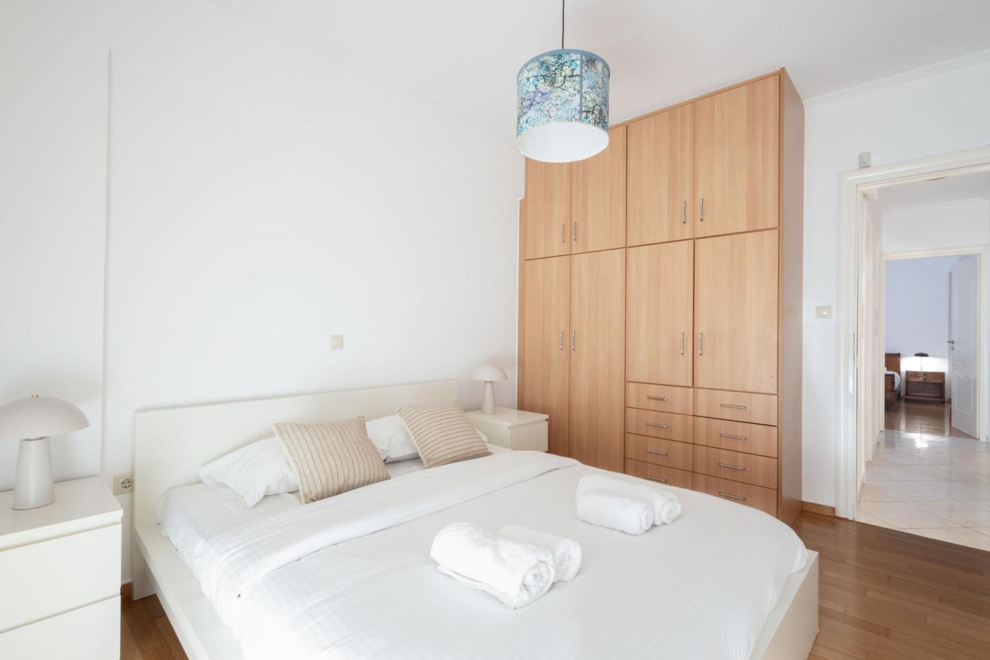 Luxury And Spacious Apt For 8 Guests New Features April 2025 Ateny Zewnętrze zdjęcie