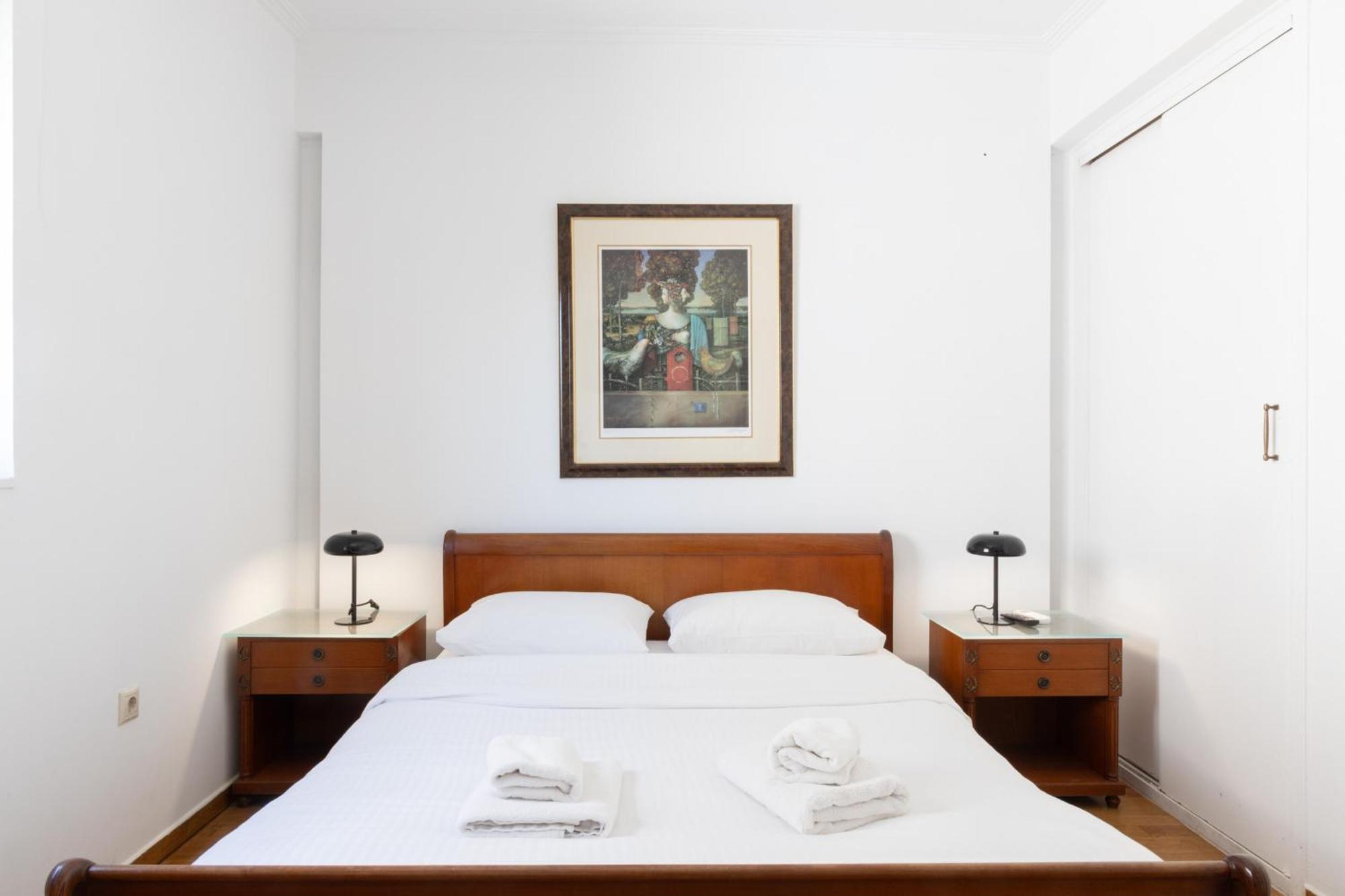 Luxury And Spacious Apt For 8 Guests New Features April 2025 Ateny Zewnętrze zdjęcie
