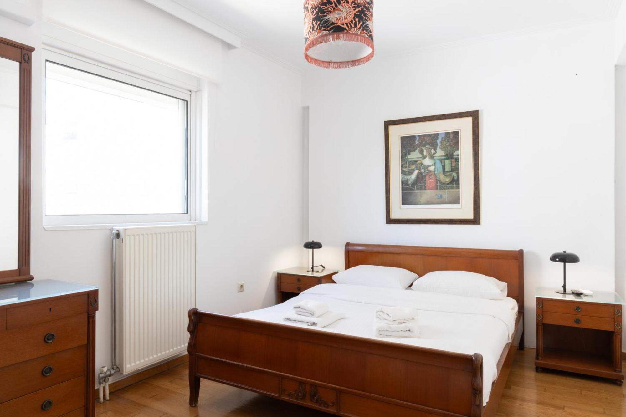 Luxury And Spacious Apt For 8 Guests New Features April 2025 Ateny Zewnętrze zdjęcie