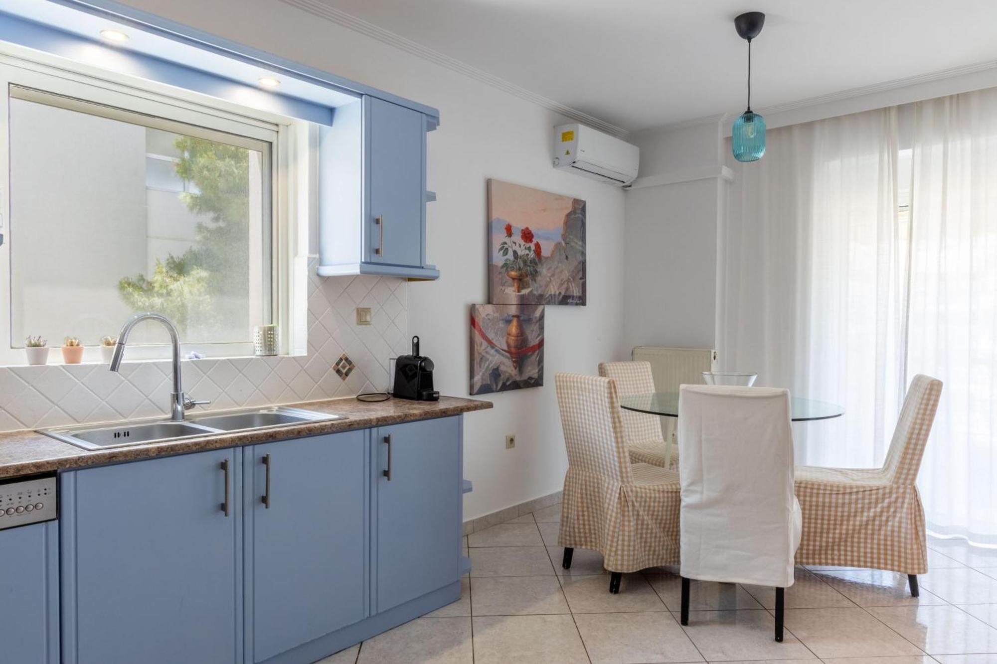 Luxury And Spacious Apt For 8 Guests New Features April 2025 Ateny Zewnętrze zdjęcie