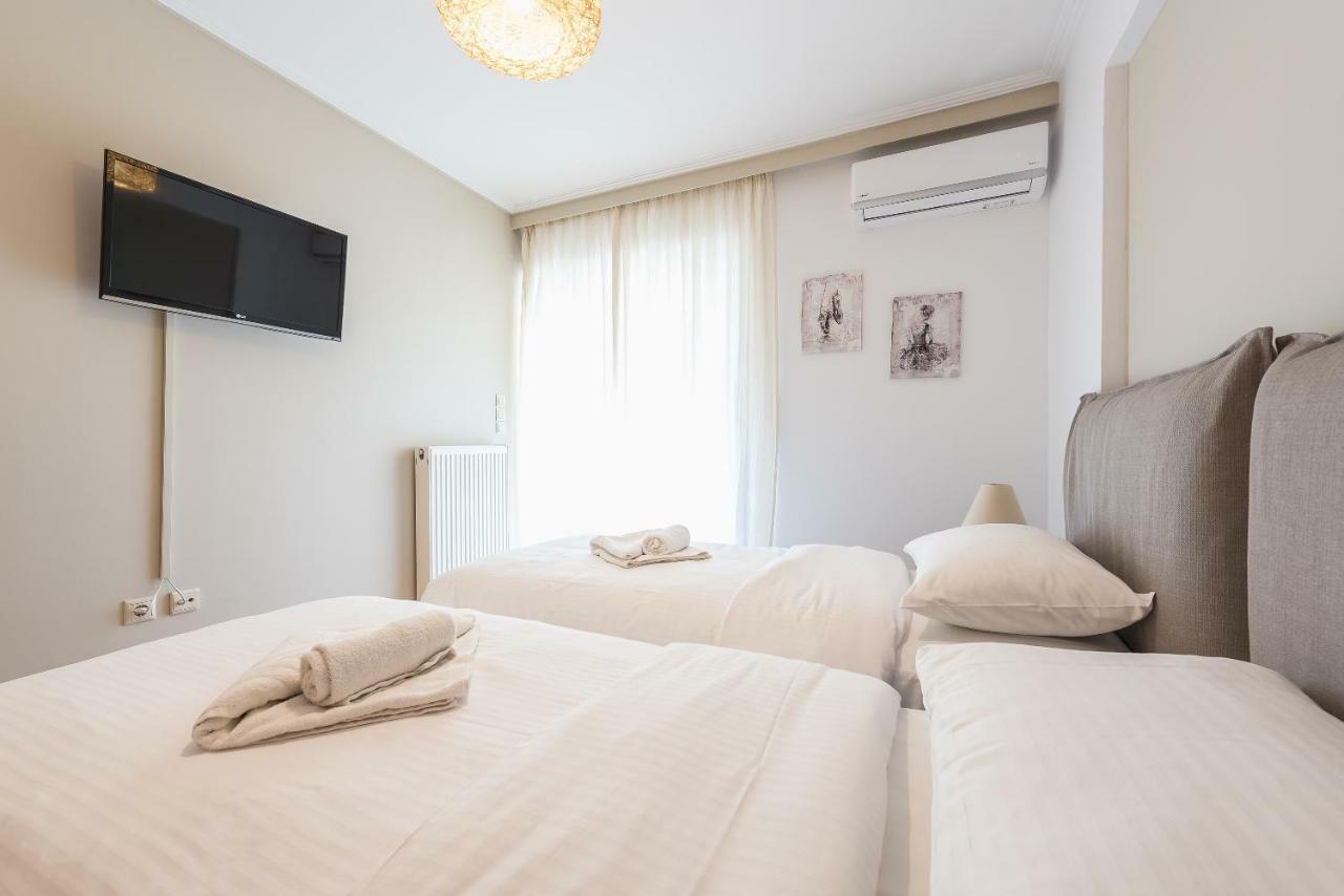 Luxury And Spacious Apt For 8 Guests New Features April 2025 Ateny Zewnętrze zdjęcie
