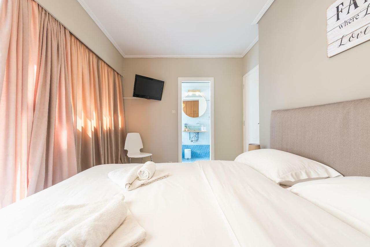 Luxury And Spacious Apt For 8 Guests New Features April 2025 Ateny Zewnętrze zdjęcie